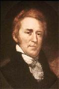 Charles Willson Peale William Clark oil painting artist